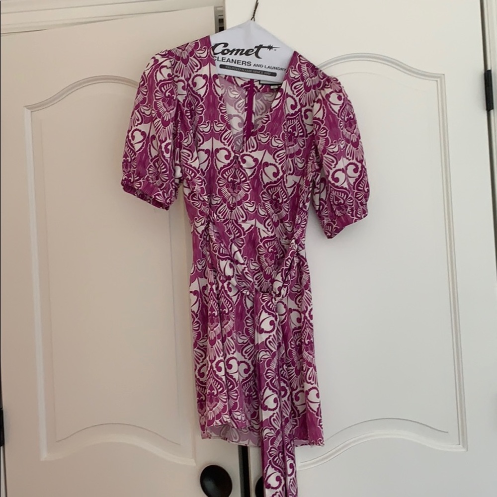 Alexis mini dress